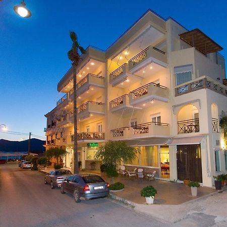 Aparthotel G. Kiapekou Loutra Edipsou  Zewnętrze zdjęcie
