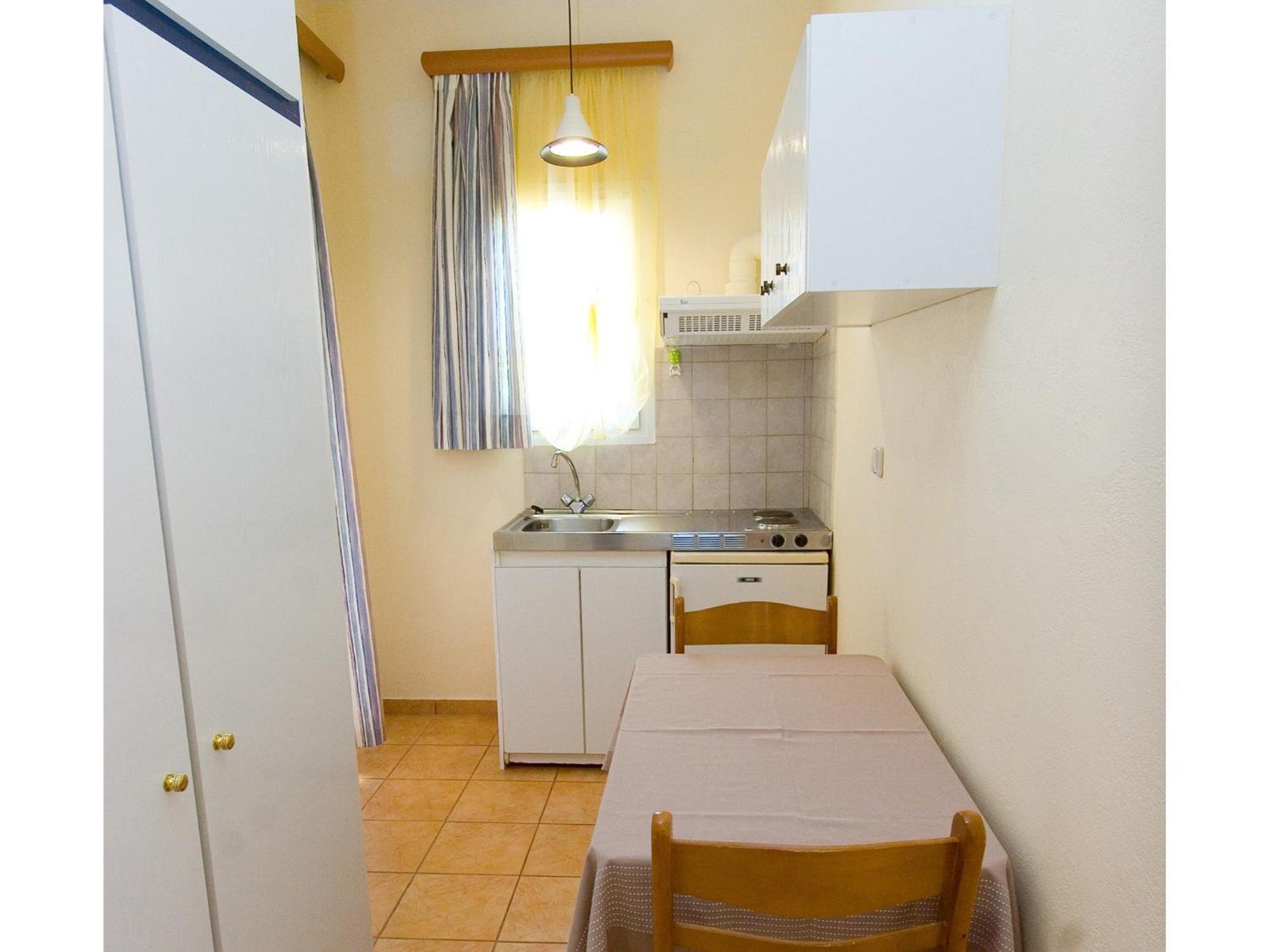 Aparthotel G. Kiapekou Loutra Edipsou  Pokój zdjęcie