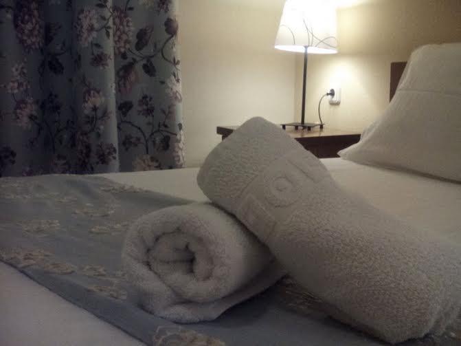 Aparthotel G. Kiapekou Loutra Edipsou  Zewnętrze zdjęcie