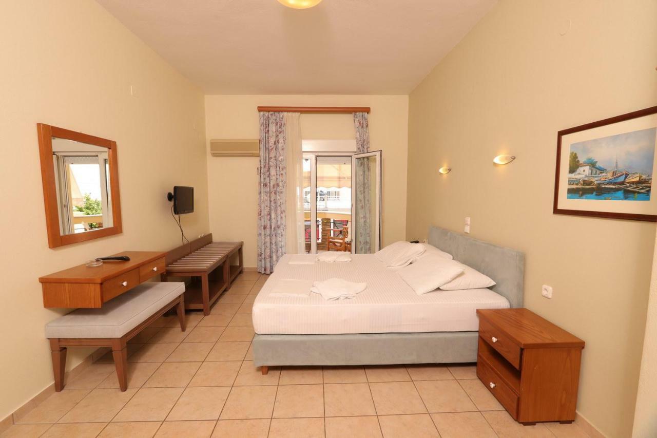 Aparthotel G. Kiapekou Loutra Edipsou  Zewnętrze zdjęcie